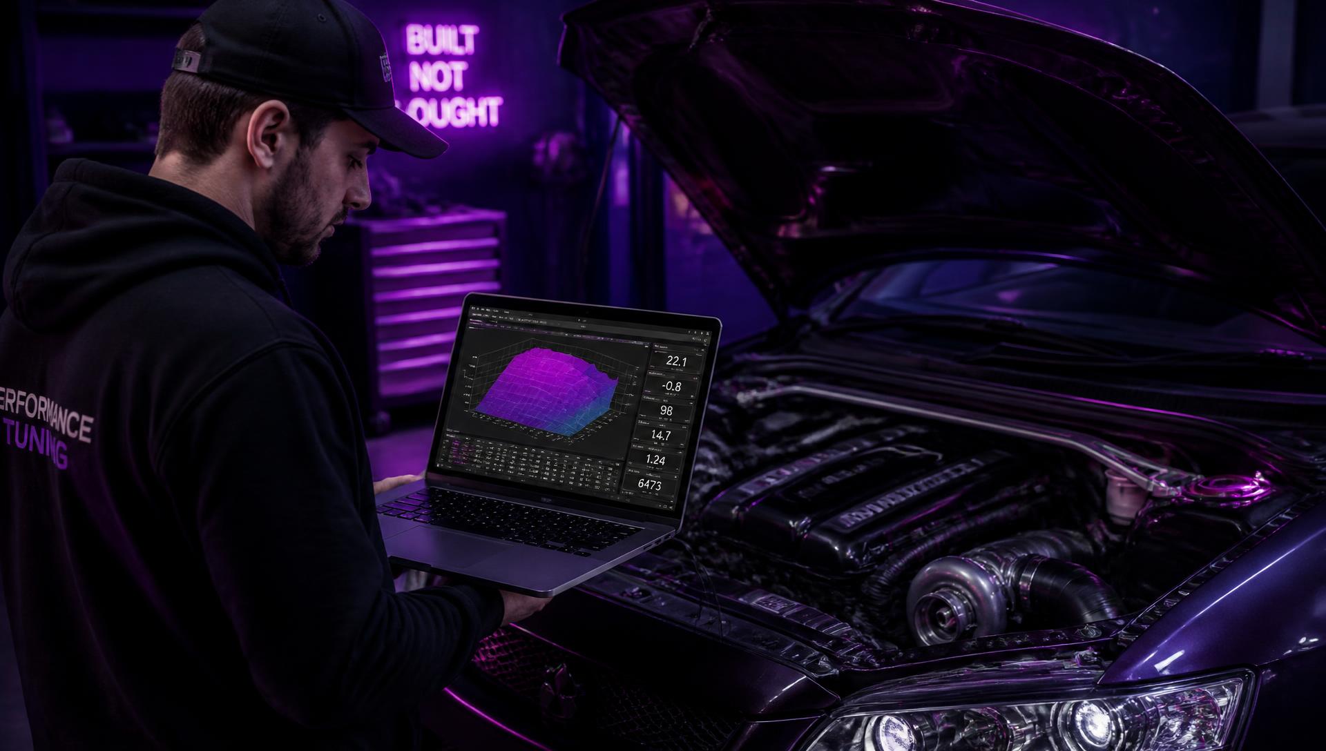 Get Your ECU File